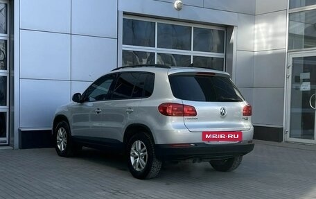 Volkswagen Tiguan I, 2011 год, 1 350 000 рублей, 5 фотография