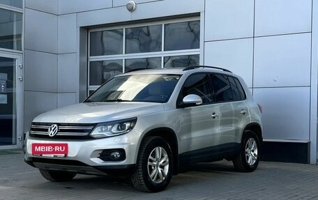 Volkswagen Tiguan I, 2011 год, 1 350 000 рублей, 3 фотография