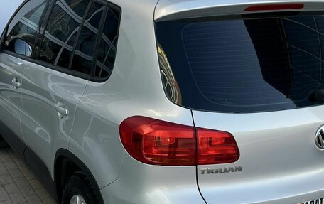 Volkswagen Tiguan I, 2011 год, 1 350 000 рублей, 21 фотография