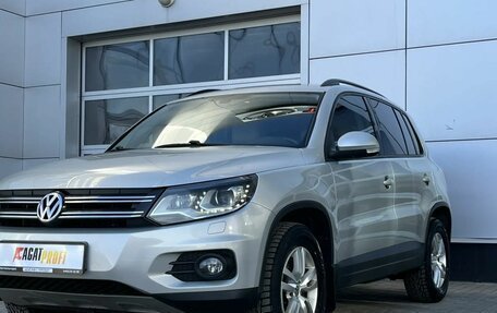 Volkswagen Tiguan I, 2011 год, 1 350 000 рублей, 23 фотография