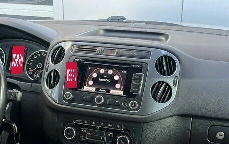 Volkswagen Tiguan I, 2011 год, 1 350 000 рублей, 14 фотография