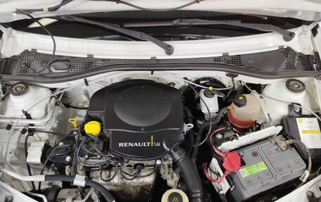 Renault Sandero I, 2011 год, 695 000 рублей, 11 фотография