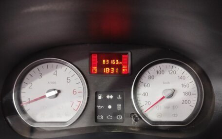 Renault Sandero I, 2011 год, 695 000 рублей, 13 фотография