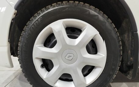 Renault Sandero I, 2011 год, 695 000 рублей, 10 фотография