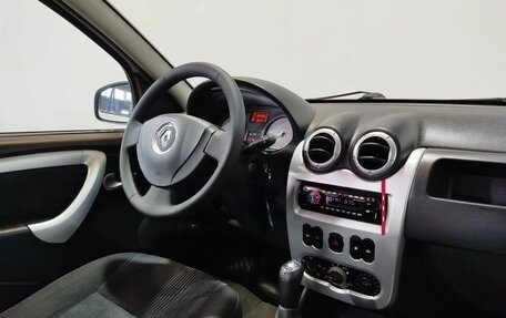 Renault Sandero I, 2011 год, 695 000 рублей, 14 фотография