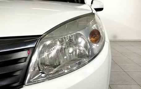 Renault Sandero I, 2011 год, 695 000 рублей, 9 фотография