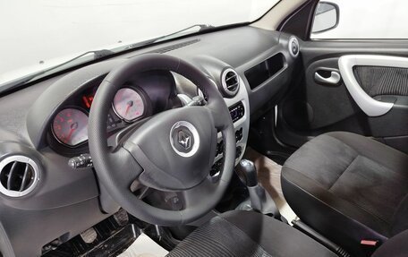 Renault Sandero I, 2011 год, 695 000 рублей, 20 фотография