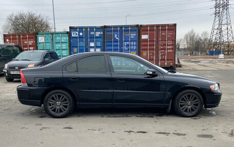 Volvo S60 III, 2006 год, 779 000 рублей, 4 фотография