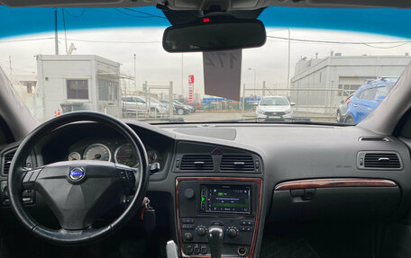 Volvo S60 III, 2006 год, 779 000 рублей, 10 фотография