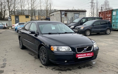 Volvo S60 III, 2006 год, 779 000 рублей, 3 фотография