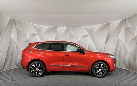 Haval Jolion, 2021 год, 1 835 000 рублей, 6 фотография