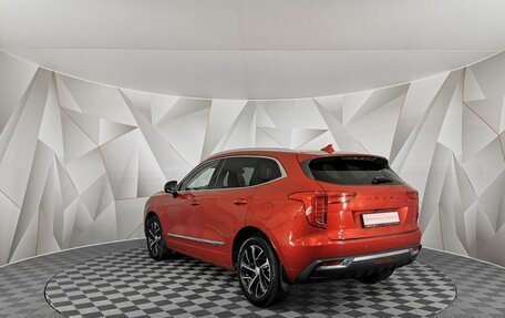 Haval Jolion, 2021 год, 1 835 000 рублей, 4 фотография