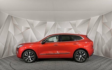 Haval Jolion, 2021 год, 1 835 000 рублей, 5 фотография