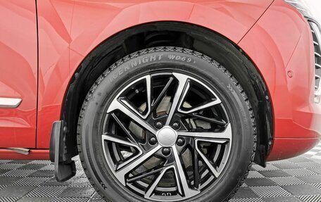 Haval Jolion, 2021 год, 1 835 000 рублей, 9 фотография