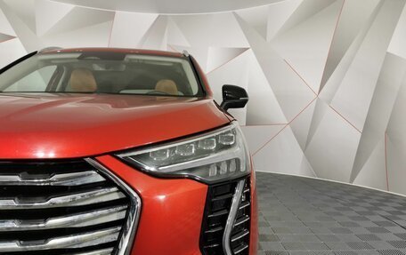 Haval Jolion, 2021 год, 1 835 000 рублей, 10 фотография