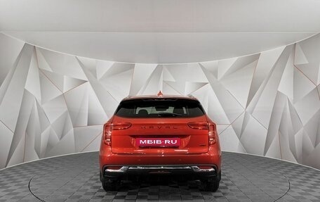 Haval Jolion, 2021 год, 1 835 000 рублей, 8 фотография