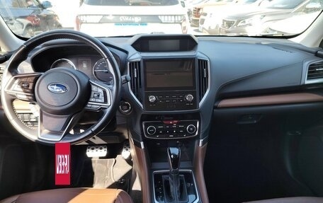 Subaru Forester, 2021 год, 2 940 000 рублей, 7 фотография