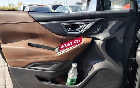 Subaru Forester, 2021 год, 2 940 000 рублей, 11 фотография