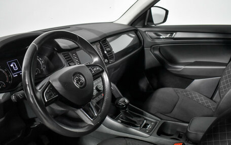 Skoda Kodiaq I, 2019 год, 2 248 790 рублей, 9 фотография