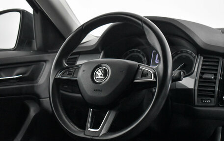 Skoda Kodiaq I, 2019 год, 2 248 790 рублей, 15 фотография