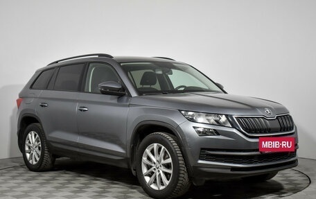 Skoda Kodiaq I, 2019 год, 2 248 790 рублей, 3 фотография