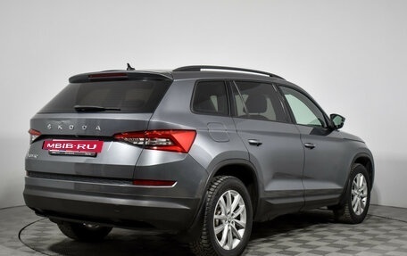 Skoda Kodiaq I, 2019 год, 2 248 790 рублей, 5 фотография