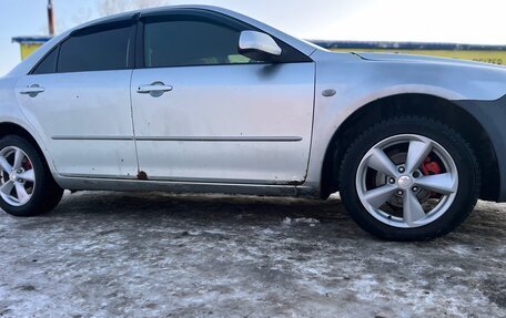 Mazda Atenza II, 2002 год, 350 000 рублей, 5 фотография