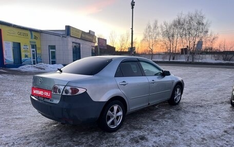Mazda Atenza II, 2002 год, 350 000 рублей, 3 фотография