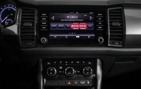 Skoda Kodiaq I, 2019 год, 2 248 790 рублей, 18 фотография