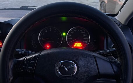 Mazda Atenza II, 2002 год, 350 000 рублей, 14 фотография