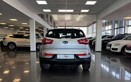 KIA Sportage III, 2012 год, 1 185 000 рублей, 4 фотография