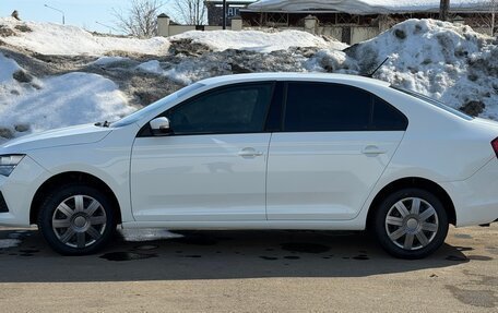 Skoda Rapid II, 2021 год, 3 фотография