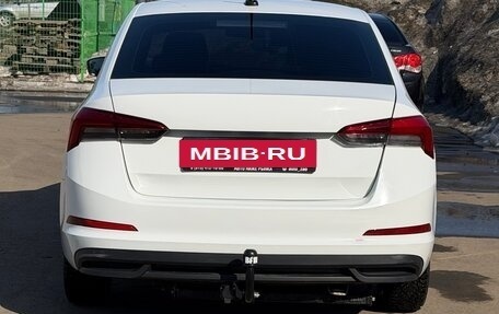 Skoda Rapid II, 2021 год, 5 фотография