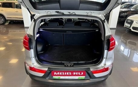 KIA Sportage III, 2012 год, 1 185 000 рублей, 7 фотография