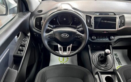 KIA Sportage III, 2012 год, 1 185 000 рублей, 12 фотография