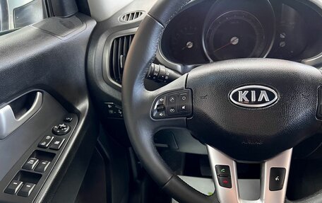 KIA Sportage III, 2012 год, 1 185 000 рублей, 17 фотография