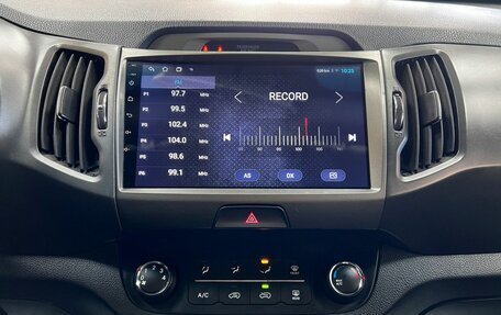 KIA Sportage III, 2012 год, 1 185 000 рублей, 19 фотография