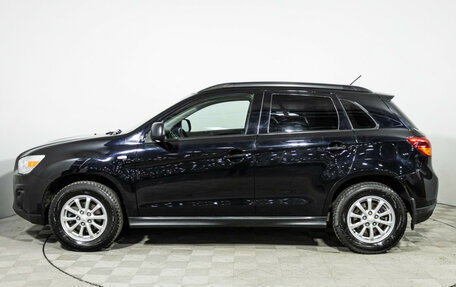 Mitsubishi ASX I рестайлинг, 2013 год, 929 585 рублей, 8 фотография