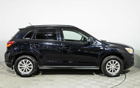 Mitsubishi ASX I рестайлинг, 2013 год, 929 585 рублей, 4 фотография
