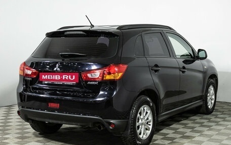 Mitsubishi ASX I рестайлинг, 2013 год, 929 585 рублей, 5 фотография