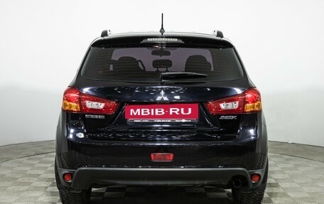 Mitsubishi ASX I рестайлинг, 2013 год, 929 585 рублей, 6 фотография