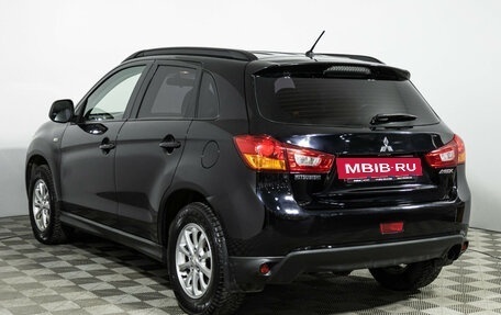Mitsubishi ASX I рестайлинг, 2013 год, 929 585 рублей, 7 фотография