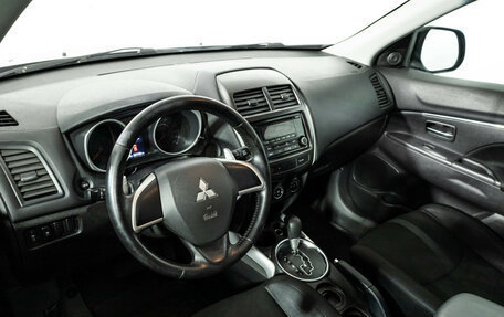 Mitsubishi ASX I рестайлинг, 2013 год, 929 585 рублей, 11 фотография