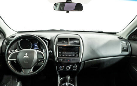 Mitsubishi ASX I рестайлинг, 2013 год, 929 585 рублей, 13 фотография