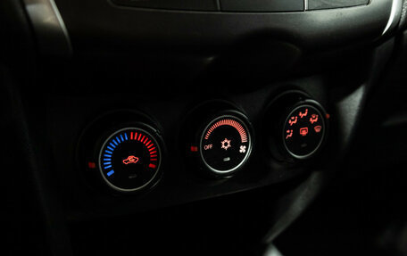 Mitsubishi ASX I рестайлинг, 2013 год, 929 585 рублей, 15 фотография