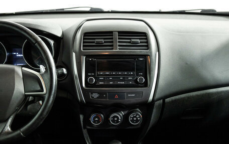 Mitsubishi ASX I рестайлинг, 2013 год, 929 585 рублей, 14 фотография