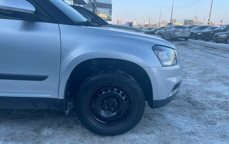 Skoda Yeti I рестайлинг, 2017 год, 1 320 000 рублей, 5 фотография