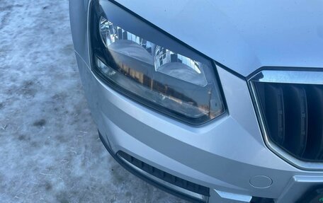 Skoda Yeti I рестайлинг, 2017 год, 1 320 000 рублей, 4 фотография