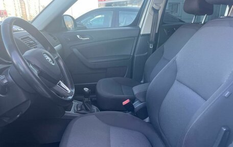 Skoda Yeti I рестайлинг, 2017 год, 1 320 000 рублей, 9 фотография