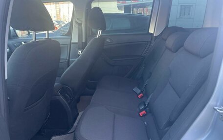 Skoda Yeti I рестайлинг, 2017 год, 1 320 000 рублей, 15 фотография